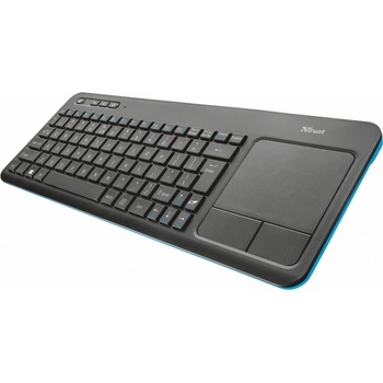 Trust Veza Wireless Touchpad Keyboard 21267