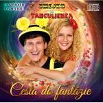 Multiland Smejko a Tanculienka: Cesta do Fantázie - CD (077925)