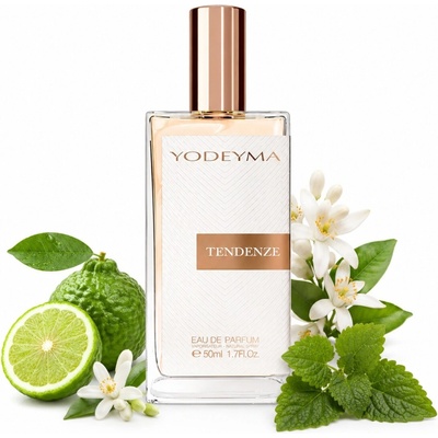 Yodeyma Tendenze parfémovaná voda dámská 50 ml