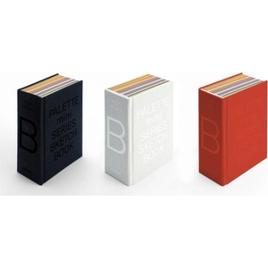 PALETTE mini Series Sketchbook White Edition | VICTIONARY (ISBN: 9789887684503)