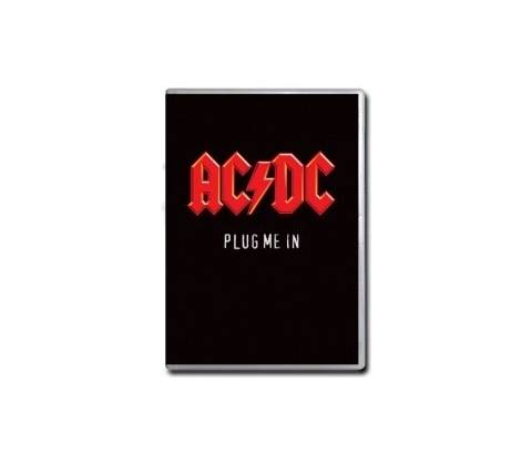 AC/DC Plug Me In DVD