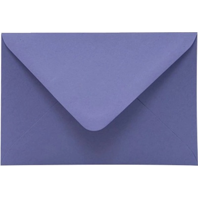 KASKAD Цветни пликове KASKAD LC/6 enyvated 114x162mm 86 purple 50 броя 00486 (00486)