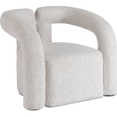 Mebel Elite Brazil Šedá Boucle