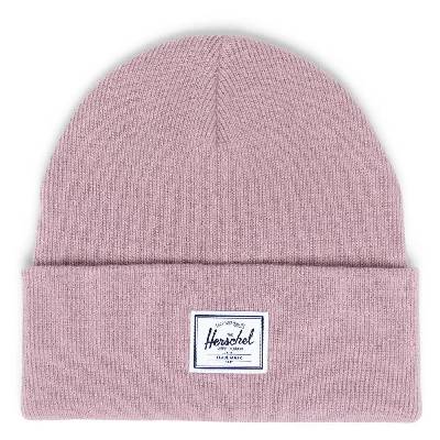 Шапка Herschel Elmer beanie - Pink (Ash Rose)