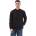 Weekend Offender Granville Overshirt - Black
