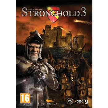 SouthPeak Games Stronghold 3 (PC)