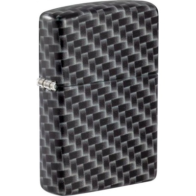 Zippo Carbon Fiber Design