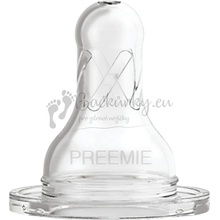 Dr. Brown's dudlík Medical Narrow Level Preemie 1ks SN061WEB