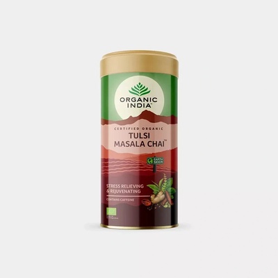 Ecce Vita Tulsi Masala BIO plech 100 g