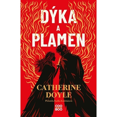 Dýka a plamen - Catherine Doyle