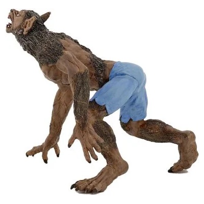 Papo - Фигурки на животни - Върколак (38956)