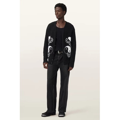 AllSaints Жилетка с вълна от алпака AllSaints REFLECTION (M011KD)