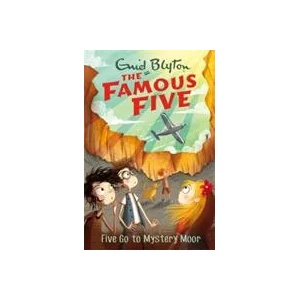 Famous Five: Five Go To Mystery Moor | Enid Blyton (ISBN: 9781444935134)
