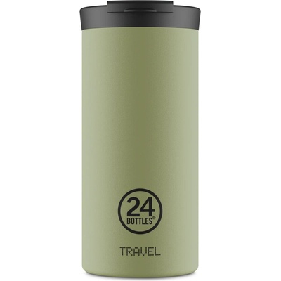 24Bottles Термочаша Travel Tumbler Chromatic 600 мл салвия (001935)