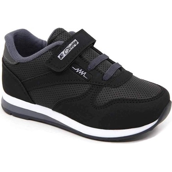 Moda Trend Детски спортни обувки 26-29 - Черни със сив #316828 (316828_Черно)