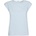 GreenBomb Дамска тениска GreenBomb Women's Basic Timid T-shirt - Glacier Stripes (916-6996-0114)
