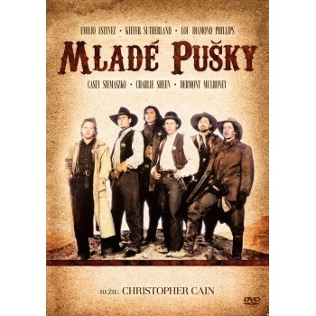 Mladé pušky DVD