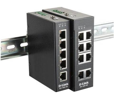 D-Link DIS-100E-5W