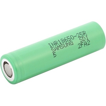 Samsung Batéria 18650 INR18650 25R 20A 2500mAh