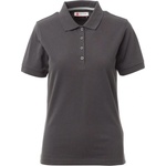 PAYPER venice lady 000953-0305 / Дамска поло риза с къс ръкав - антрацит xl (000953030513042xl)