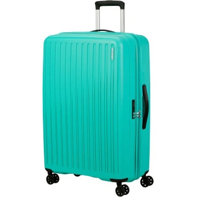 American Tourister REJOY Spinner Tyrkysový Aquatic Awe 100L
