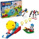LEGO® Sonic the Hedgehog™ 77001 Sonic a souboj u táboráku