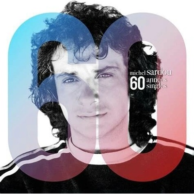 Michel Sardou: 60 Annees, 60 Singles CD