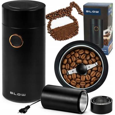 BLOW Coffe grinder Black
