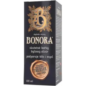 BONORA skutečně hořký bylinný elixír 100 ml