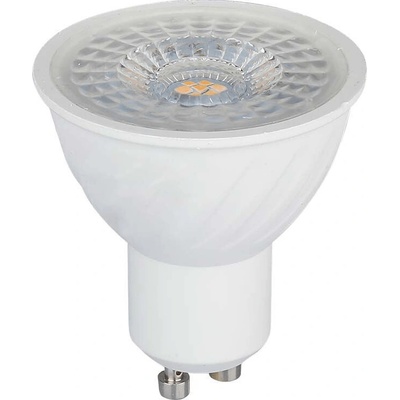 V-TAC Žiarovka LED GU10 6W, 6400K, 445 lm 110° VT-247