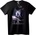 NOONEBRAND Тениска Juventus Шампиони Лига - XL, Black