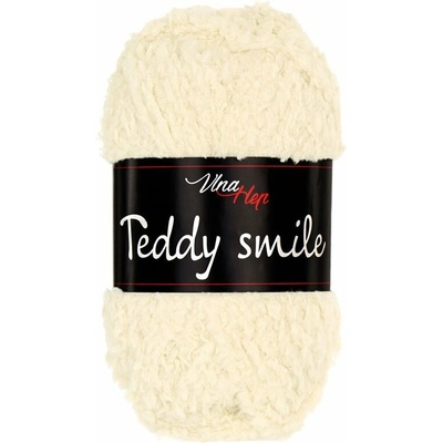 Příze Vlna Hep Teddy Smile 1010
