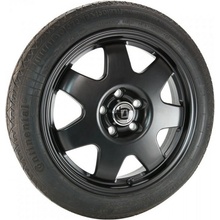 Diewe Notrad 4X17 5X100 ET10 black matt