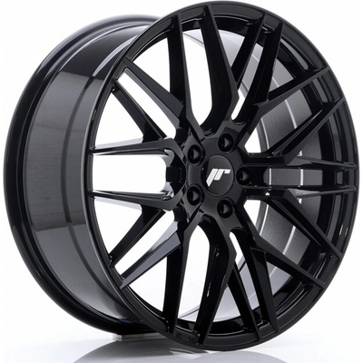 JAPAN RACING JR28 7x17 5x100 ET35 gloss black