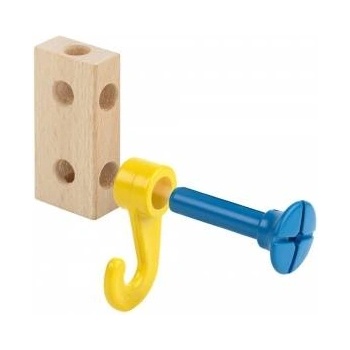 BRIO Комплект конструктор Brio, 31.1 x 9.5 x 20.3 см
