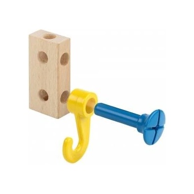 BRIO Комплект конструктор Brio, 31.1 x 9.5 x 20.3 см