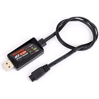 Traxxas nabíječ USB