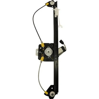 Levá elektrická stahovačka okna Renault Trafic II (FL/JL) 01-06