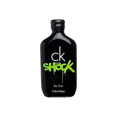 Calvin Klein One Shock toaletní voda pánská 50 ml