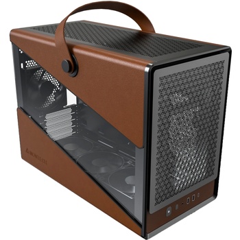 MONTECH Heritage Pro Black
