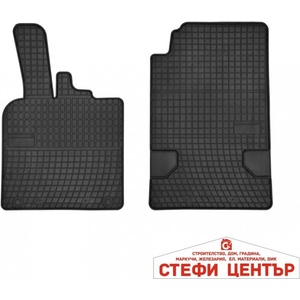 FroGum Гумени стелки Frogum съвместими с Smart ForTwo II (2007-2014) (51639) - steficenter