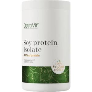 OstroVit Soy Protein Isolate / Vege [390 грама] Неовкусен