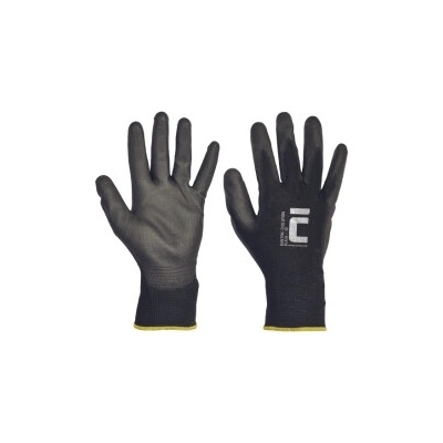 Cerva bunting evolution black PU 07