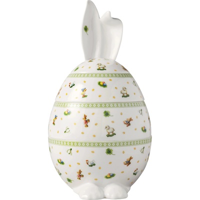 Villeroy & Boch Dóza Zajačik Easter Delight 30 cm