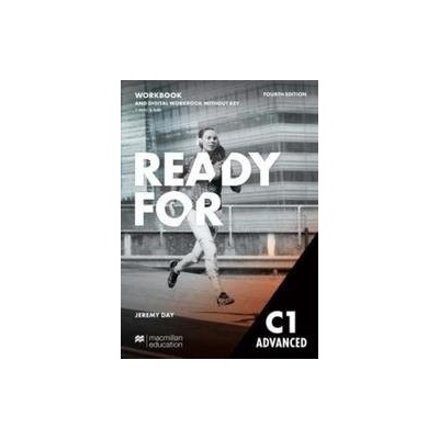 Ready for Advanced (4th edition) Workbook + Digital Workbook with Audio - key