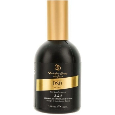 DSD 3.4.2 Crexepil de Luxe Classic Lotion Sérum proti vypadávání vlasů 100 ml