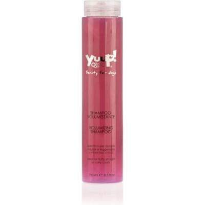 Yuup! šampon pro zvětšení objemu pro psy 250 ml
