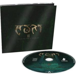 Nuclear Blast Auri: II: Those We Don't Speak Of - CD (042201)