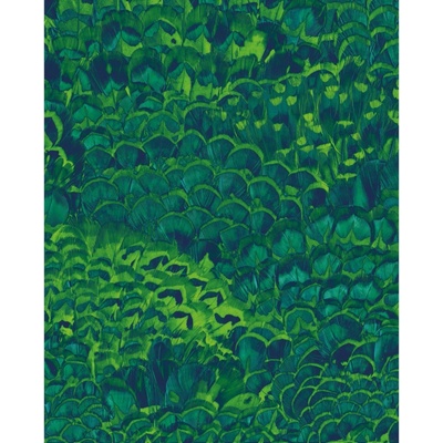 Komar Vliesová fototapeta Feathers rozměry 200 x 250 cm