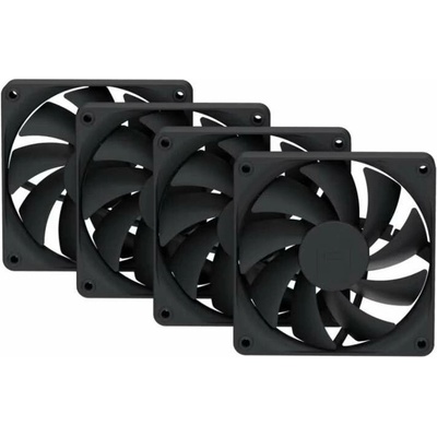 HYTE FA12 Pitch Black FAN-HYTE-FA12-BB-4